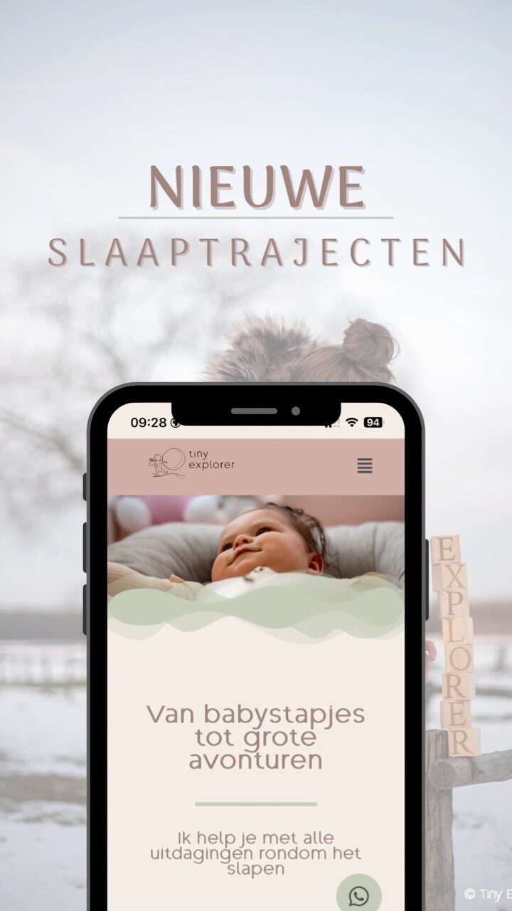 Instagram post from tinyexplorer.nl. This post is in position 5.